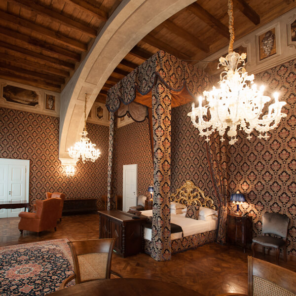 Relais & Chateaux Castello di Guarene