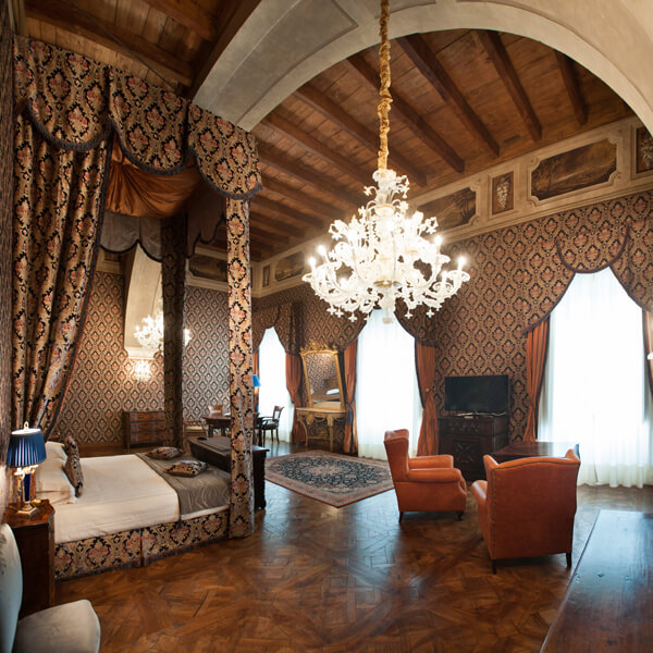 Relais & Chateaux Castello di Guarene