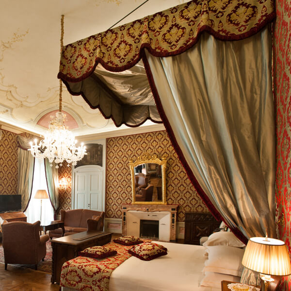 Relais & Chateaux Castello di Guarene