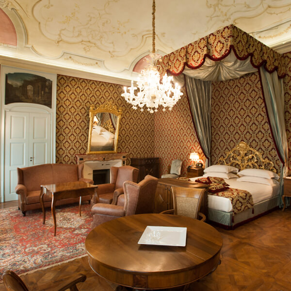 Relais & Chateaux Castello di Guarene