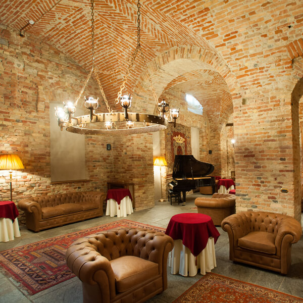 Relais & Chateaux Castello di Guarene