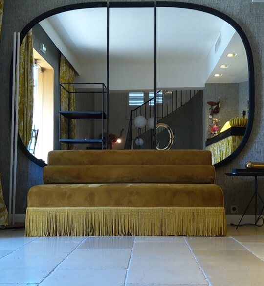 biancheria per hotel