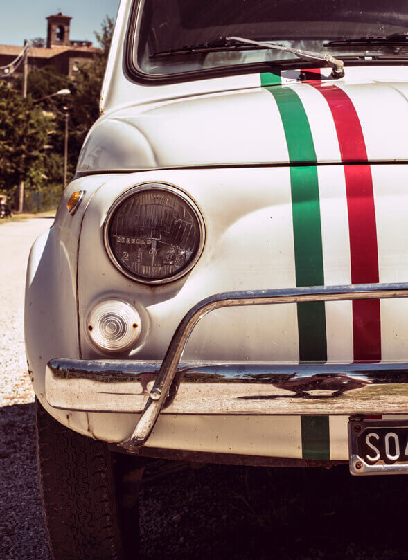 Contractor per l'italian life style e made in italy